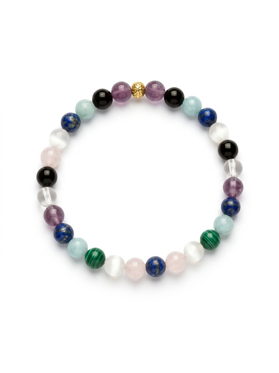 Bracelet chemin de vie