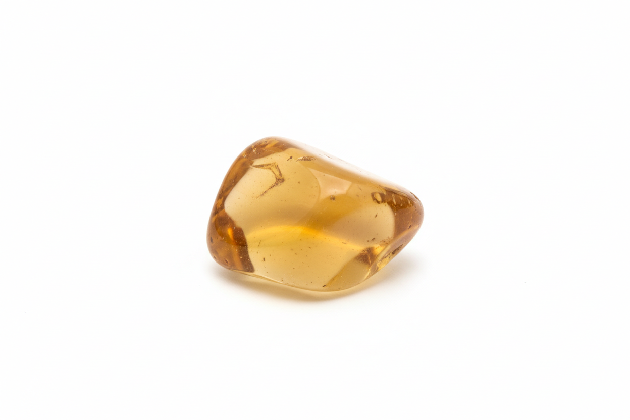 Citrine roulée