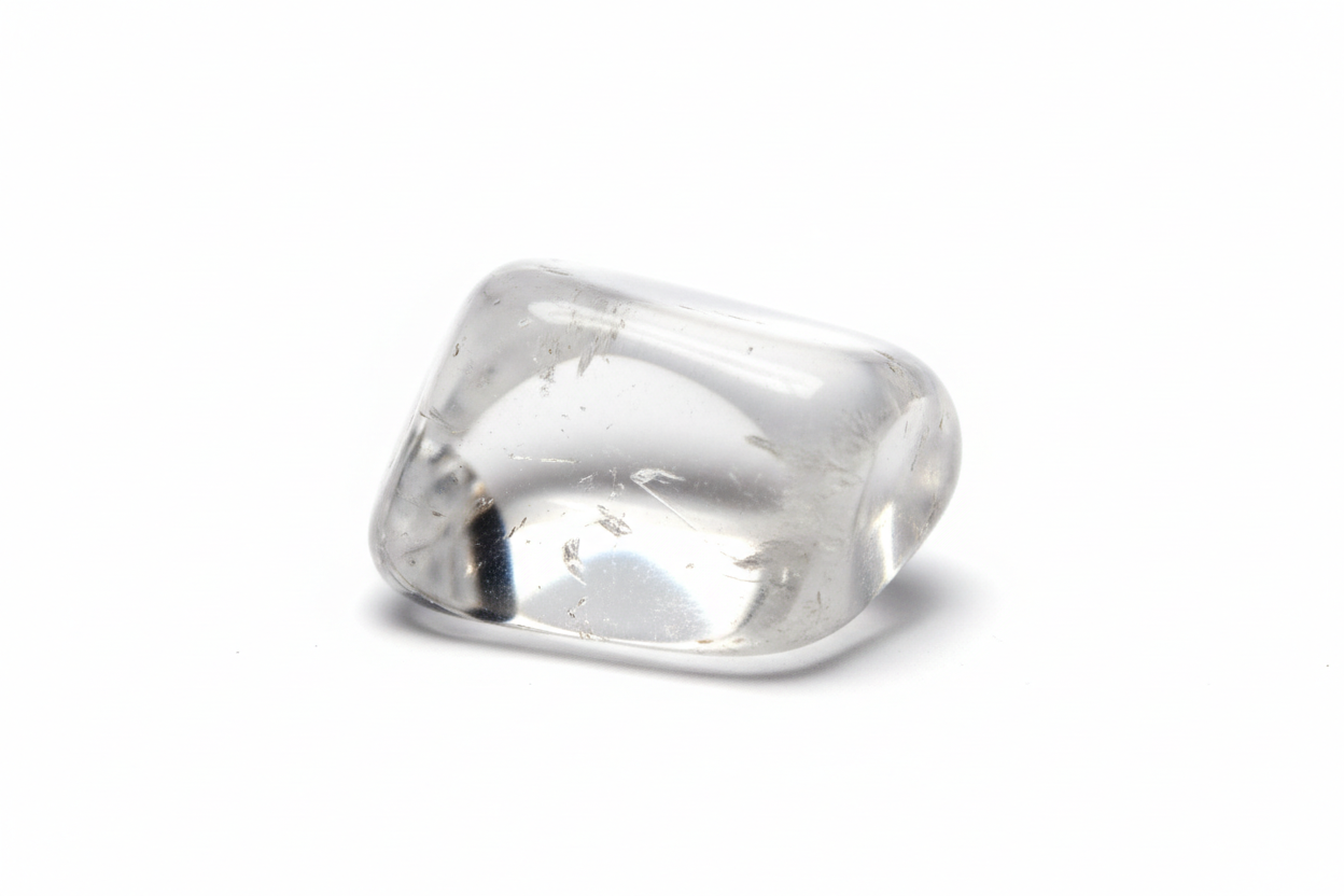 Cristal de Roche roulé